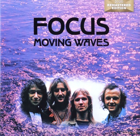 Focus: Moving Waves [CD]