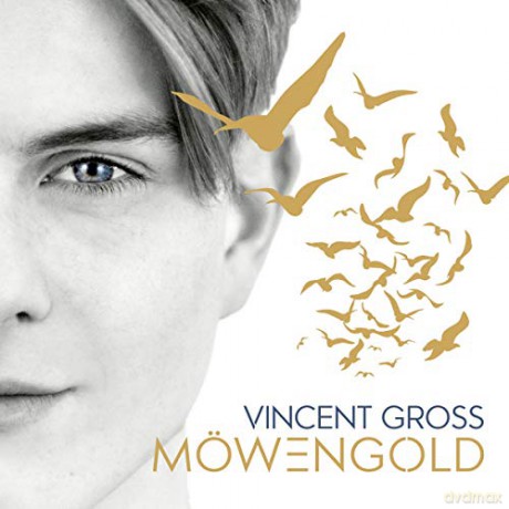 Vincent Gross: Mowengold [CD]