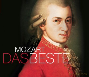 Wolfgang Amadeus Mozart: Mozart - Das Beste [3CD]