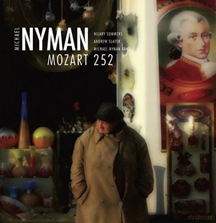 Michael Nyman: Mozart 252 [CD]