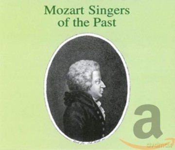 Mozart Singers of the Past [3CD]