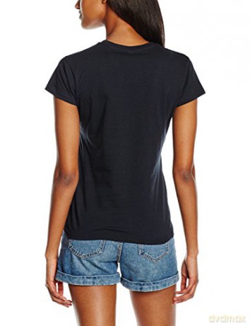 Lynard Skynard: Free Bird, Black, Womens, (XL) [T-SHIRT]