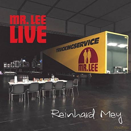 Reinhard Mey: Mr. Lee: Live [CD]