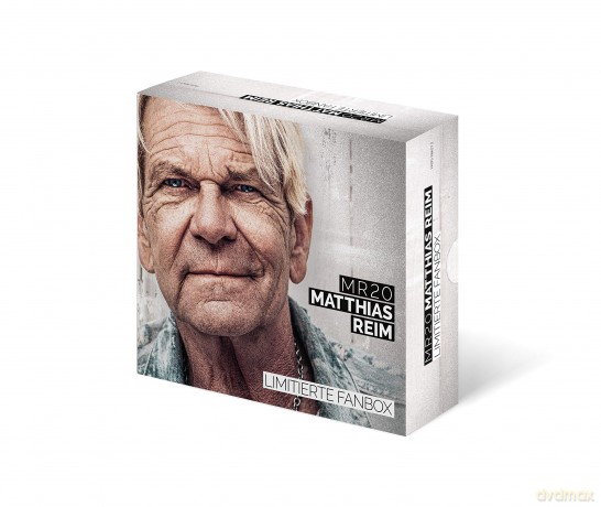 Matthias Reim: MR20 (Limitierte Fanbox) [CD]