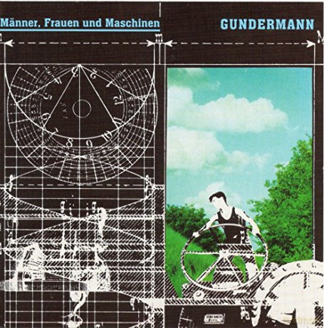 Gerhard Gundermann: Mssnner, Frauen und Maschinen [CD]