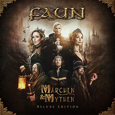 Faun: Mssrchen & Mythen (Deluxe) [CD]
