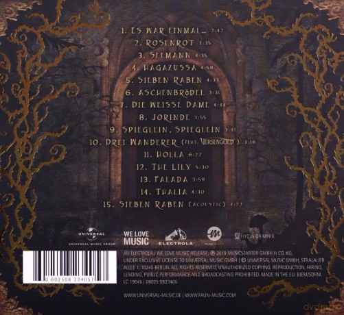 Faun: Mssrchen & Mythen (Deluxe) [CD]