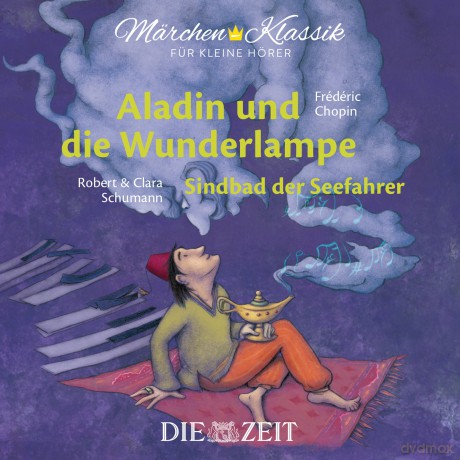 Mss¤rchen-Klassik: Aladin und die Wunderlampe (Die Zeit) [CD]