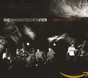 Die Fantastischen Vier: MTV Unplugged [CD]