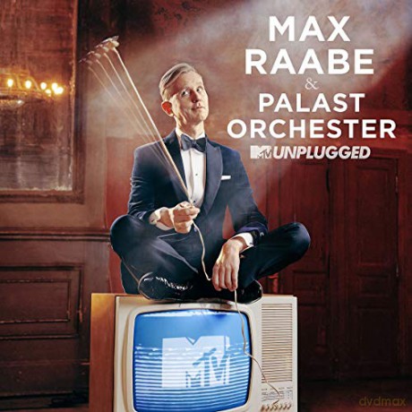 Max Raabe: MTV Unplugged [2CD]