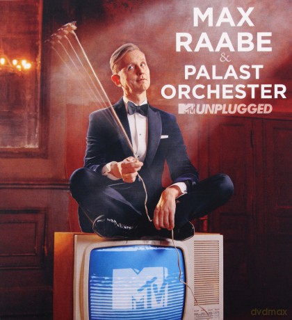Max Raabe: MTV Unplugged [2CD]