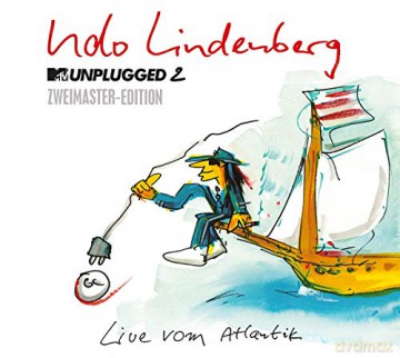 Udo Lindenberg: MTV Unplugged 2 - Live vom Atlantik (Zweimaster) [2CD]