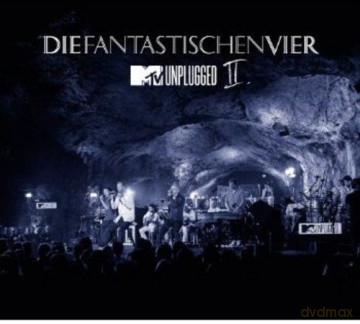 Die Fantastischen Vier: MTV Unplugged II [2CD]
