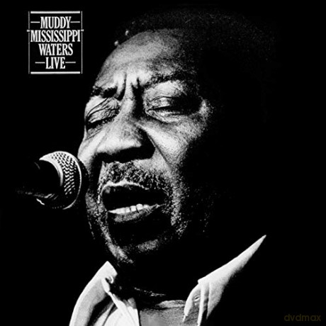 Muddy Waters: Muddy Mississippi Waters Live [CD]