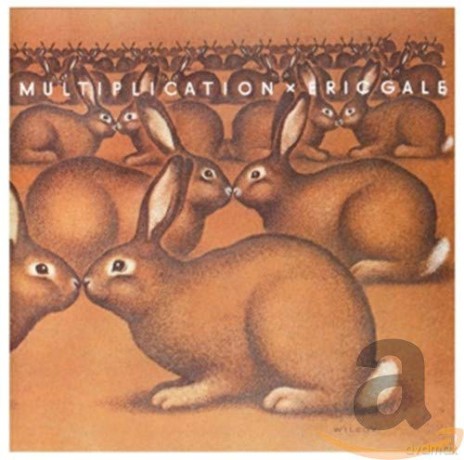 Eric Gale: Multiplication [CD]