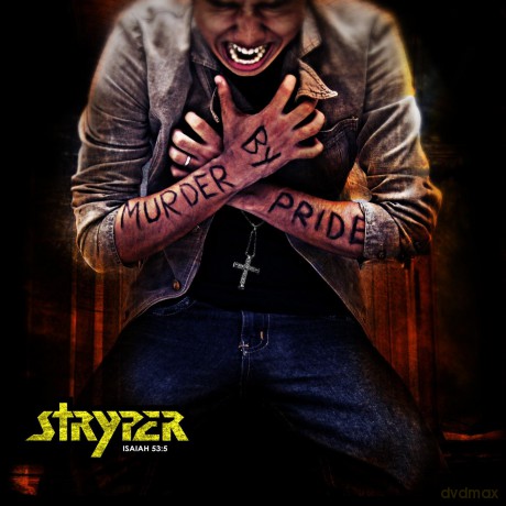 Stryper: Murder By Pride [CD]