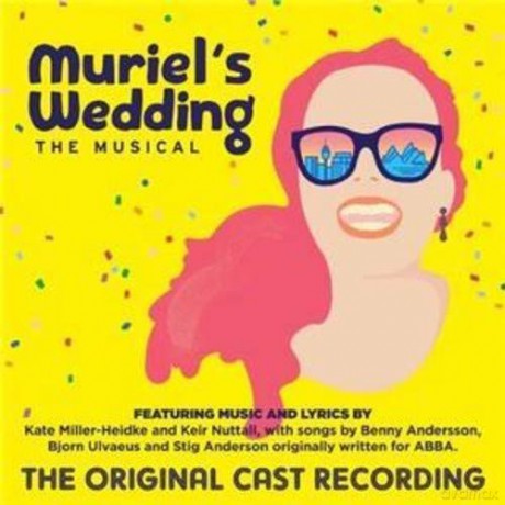 Muriel's Wedding [CD]