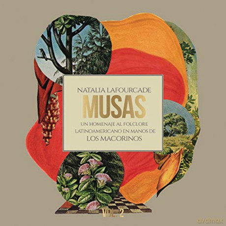 Natalia Lafourcade: Musas 2 [CD]