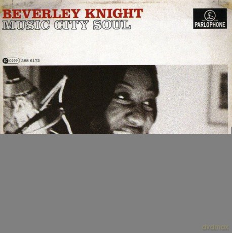 Beverley Knight: Music City Soul [CD]