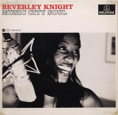 Beverley Knight: Music City Soul [CD]