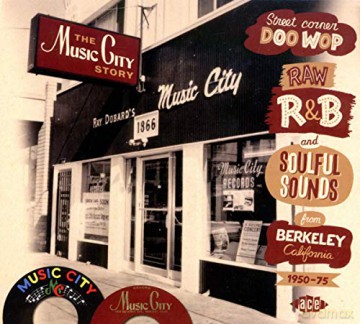 Music City Story [3CD]