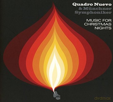 Quadro Nuevo: Music For Christmas Nights [CD]