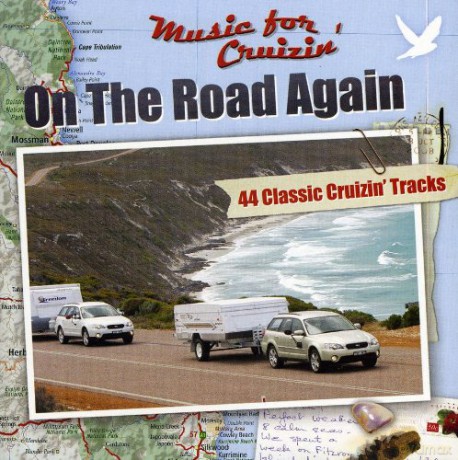 Music For Cruizin:On The Road Again [2CD]
