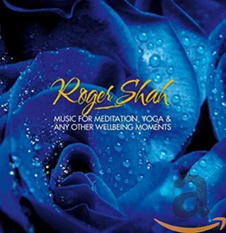 Roger Shah: Music For Meditation, Yoga & Any Other Wellbeing Moments [CD]