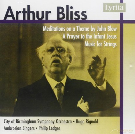 Arthur Bliss: Music for Strings [CD]