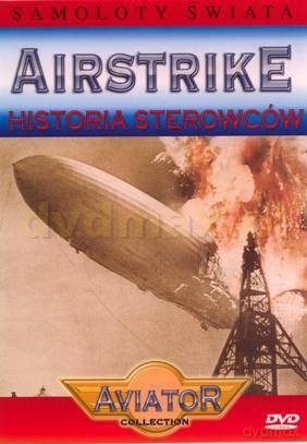 Samoloty świata 9: Historia sterowców [DVD]