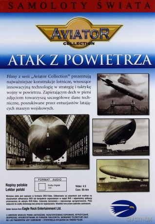 Samoloty świata 9: Historia sterowców [DVD]