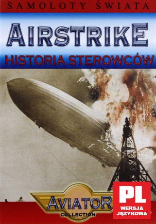 Samoloty świata 9: Historia sterowców [DVD]