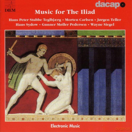 Music for the Iliad - Electronic Music [2CD]
