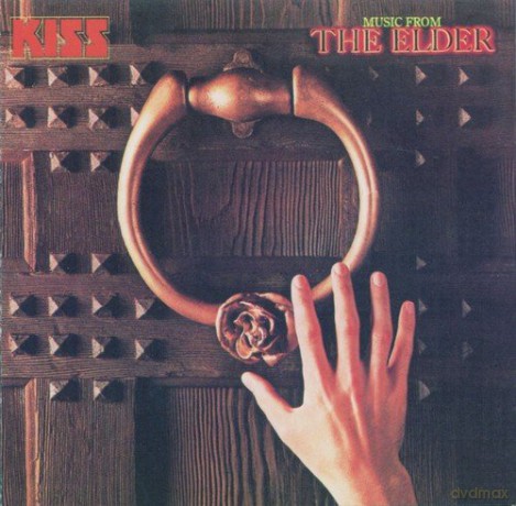 Kiss: Music From The Elder (German Version) [CD]