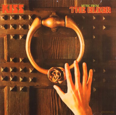 Kiss: Music From The Elder (German Version) [CD]