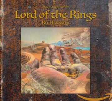 Bo Hansson: Music Inspired By The Lord Of The Rings [CD]