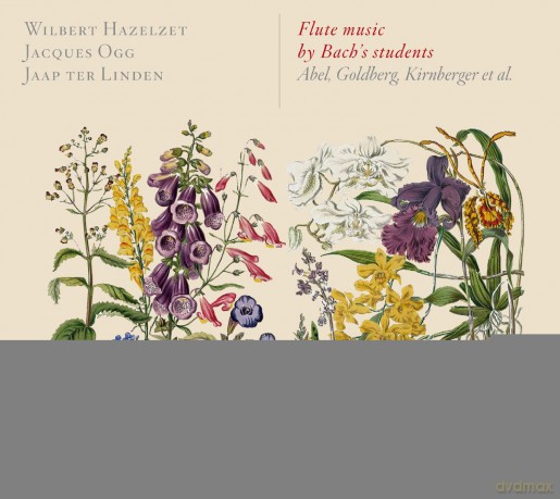 Music of Bach's Students [CD]