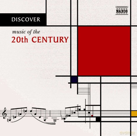 Music of the 20th Century (in engl.Spr.) [2CD]