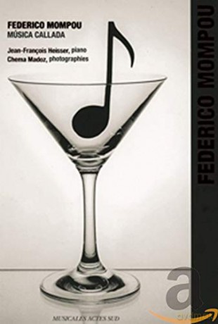 Federico Mompou: Musica Callada (Cahiers 1-4) [CD]