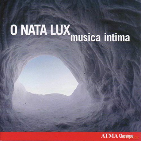 Musica Intima - O Nata Lux [CD]