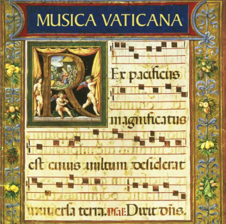 Musica Vaticana [CD]