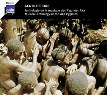 Musical Anthology Of The Aka Pygmies [2CD]