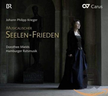 Johann Philipp Krieger: Musicalischer Seelen-Frieden [CD]