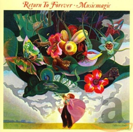 Return To Forever: Musicmagic [CD]