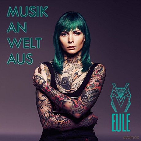 Eule: Musik an, Welt aus [CD]