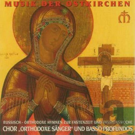 Musik der Ostkirchen [CD]