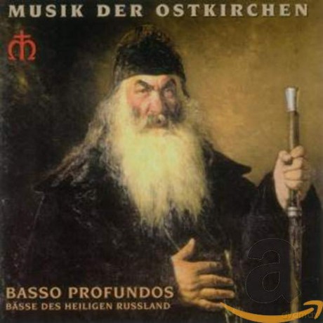 Musik der Ostkirchen - Basso Profundos [CD]