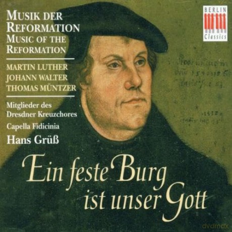 Antoine de Fevin: Musik der Reformation [2CD]