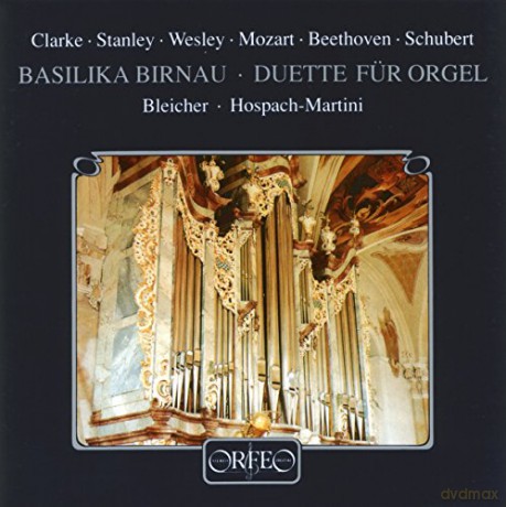 Musik f.Orgel 4-hssndig [CD]