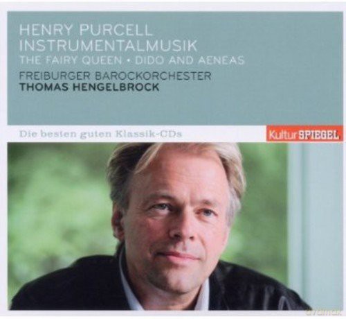 Henry Purcell: Musik fur das Theater [CD]